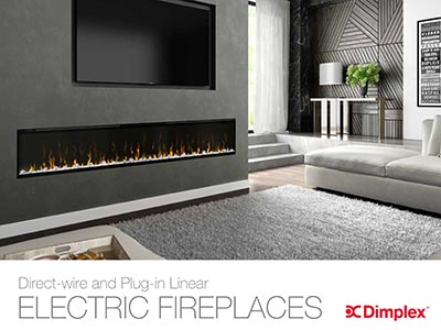 Dimplex Linear Fireplaces